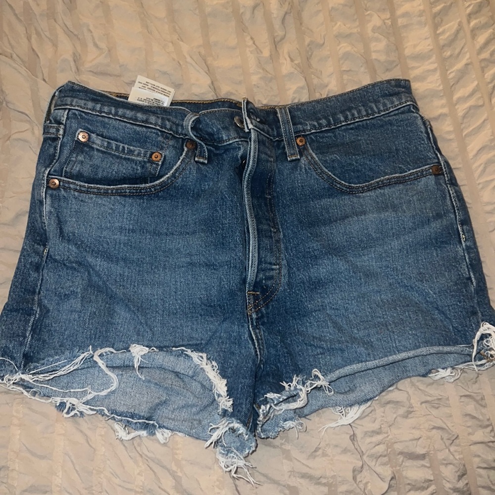 Levi’s 501 shorts